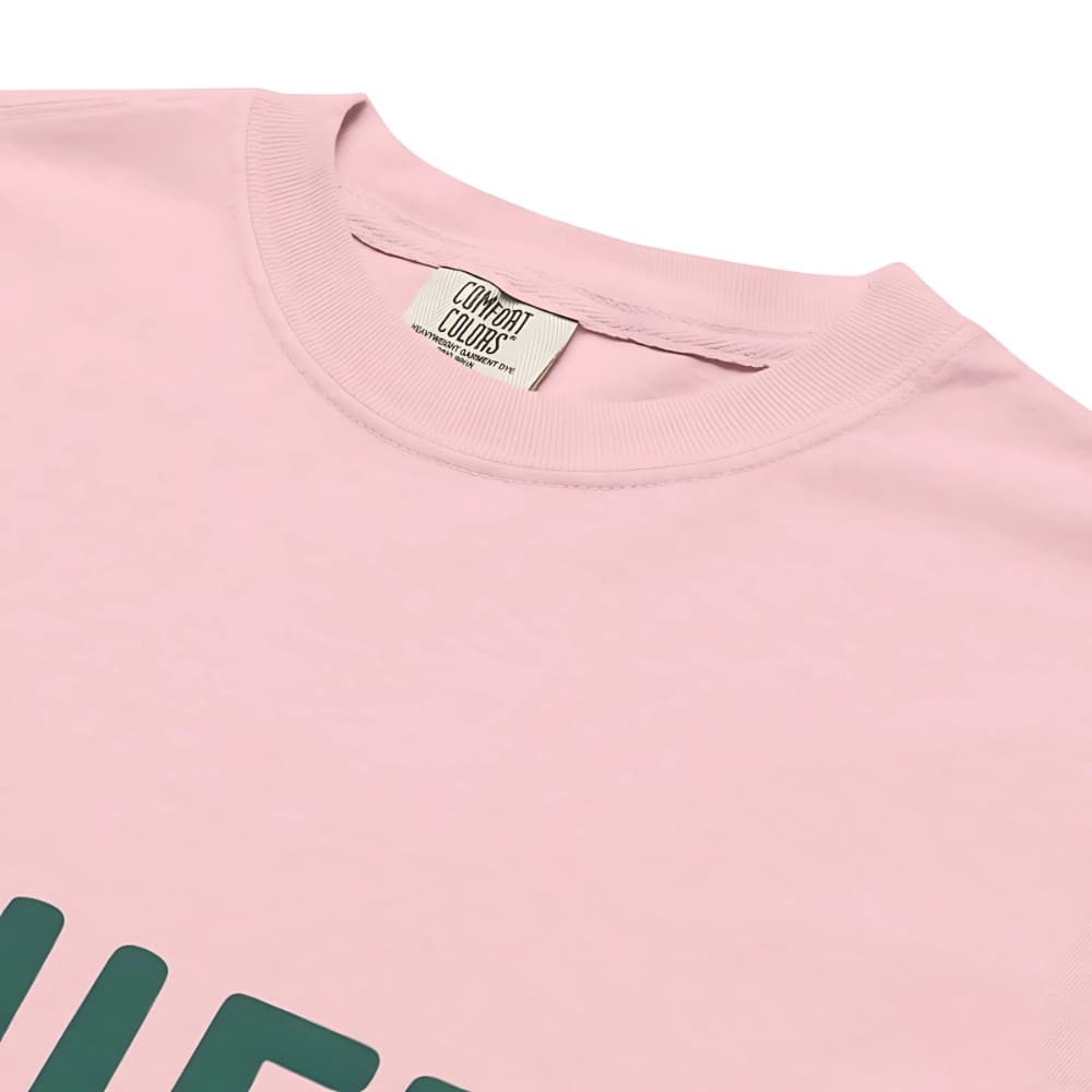 SHIFT Happens Heavyweight Cotton Nurse T-Shirt