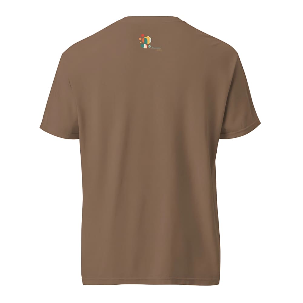 SHIFT Happens Heavyweight Cotton Nurse T-Shirt