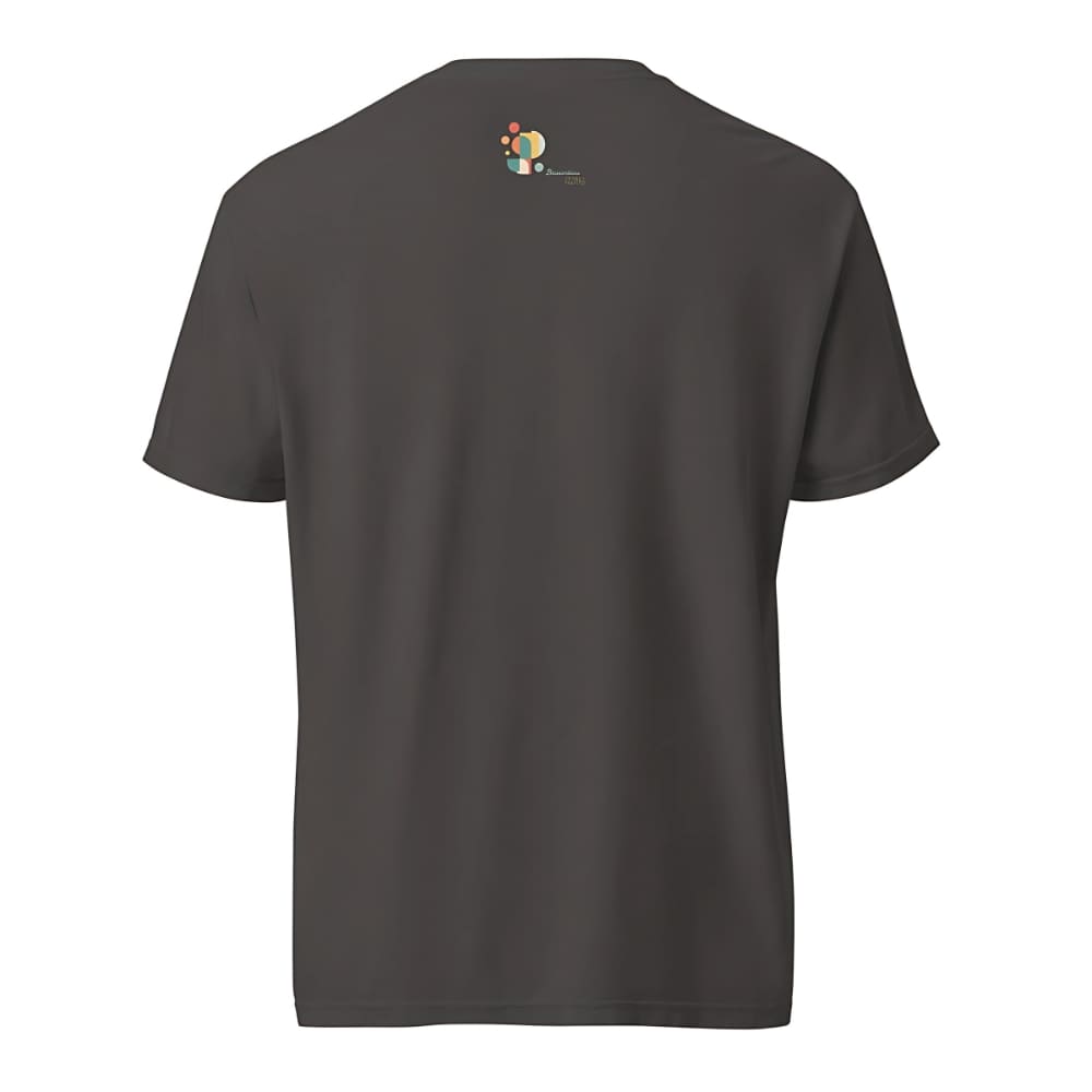 SHIFT Happens Heavyweight Cotton Nurse T-Shirt