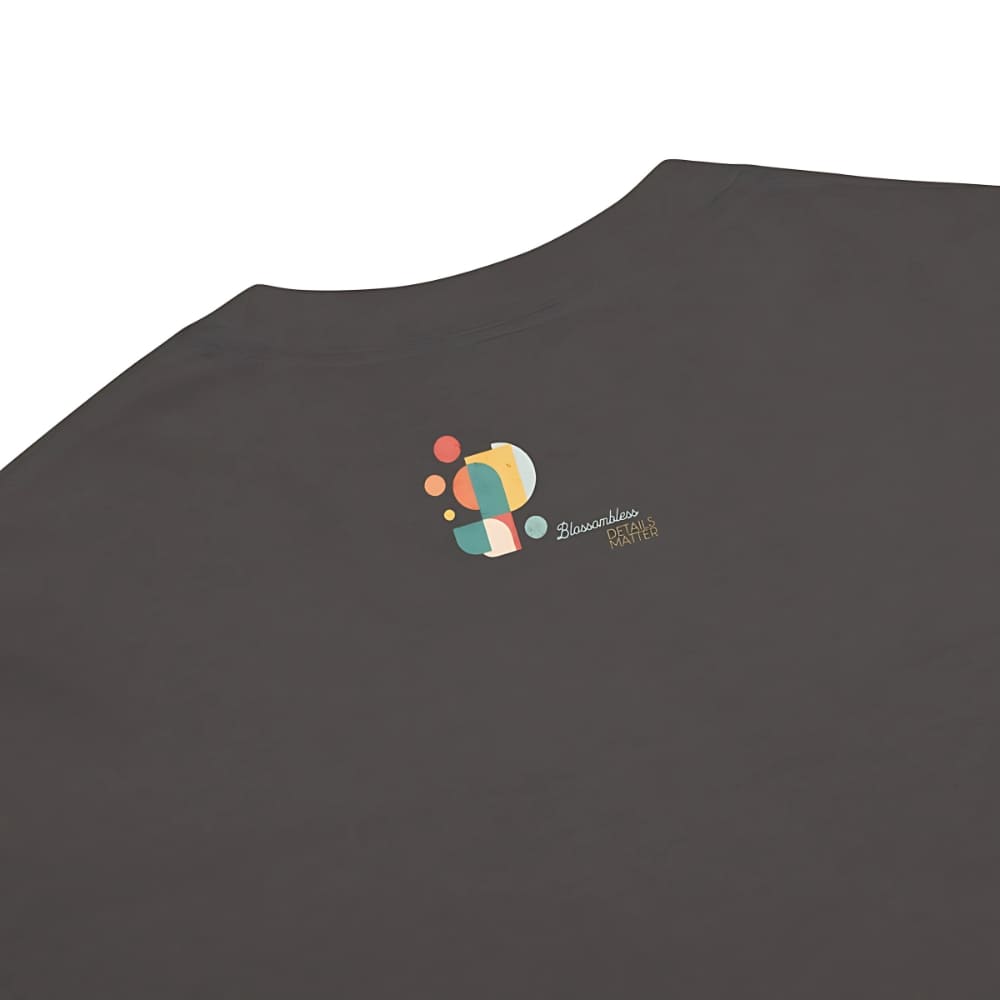 SHIFT Happens Heavyweight Cotton Nurse T-Shirt