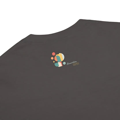 SHIFT Happens Heavyweight Cotton Nurse T-Shirt