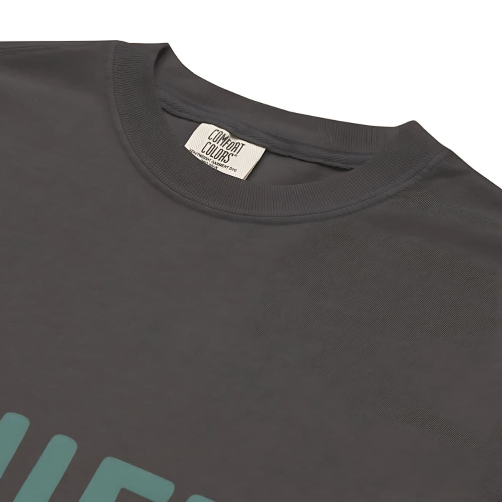 SHIFT Happens Heavyweight Cotton Nurse T-Shirt