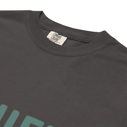 SHIFT Happens Heavyweight Cotton Nurse T-Shirt