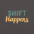 SHIFT Happens Heavyweight Cotton Nurse T-Shirt