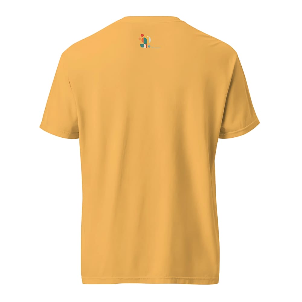 SHIFT Happens Heavyweight Cotton Nurse T-Shirt