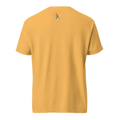 SHIFT Happens Heavyweight Cotton Nurse T-Shirt