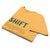 SHIFT Happens Heavyweight Cotton Nurse T-Shirt