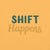 SHIFT Happens Heavyweight Cotton Nurse T-Shirt