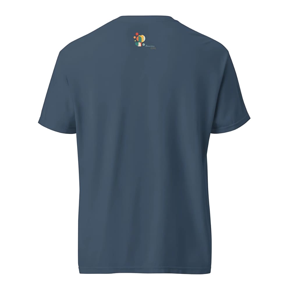 SHIFT Happens Heavyweight Cotton Nurse T-Shirt