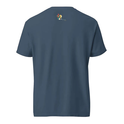 SHIFT Happens Heavyweight Cotton Nurse T-Shirt