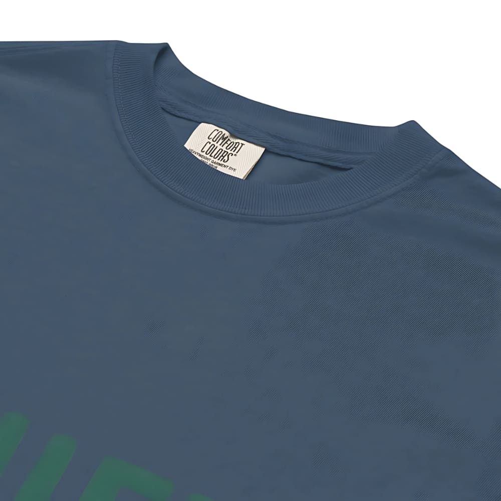 SHIFT Happens Heavyweight Cotton Nurse T-Shirt