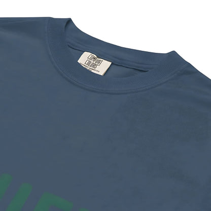 SHIFT Happens Heavyweight Cotton Nurse T-Shirt