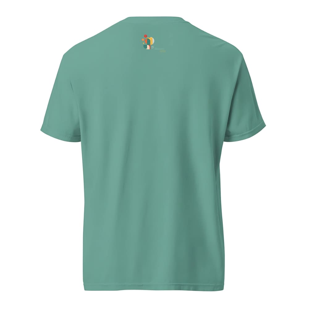 SHIFT Happens Heavyweight Cotton Nurse T-Shirt