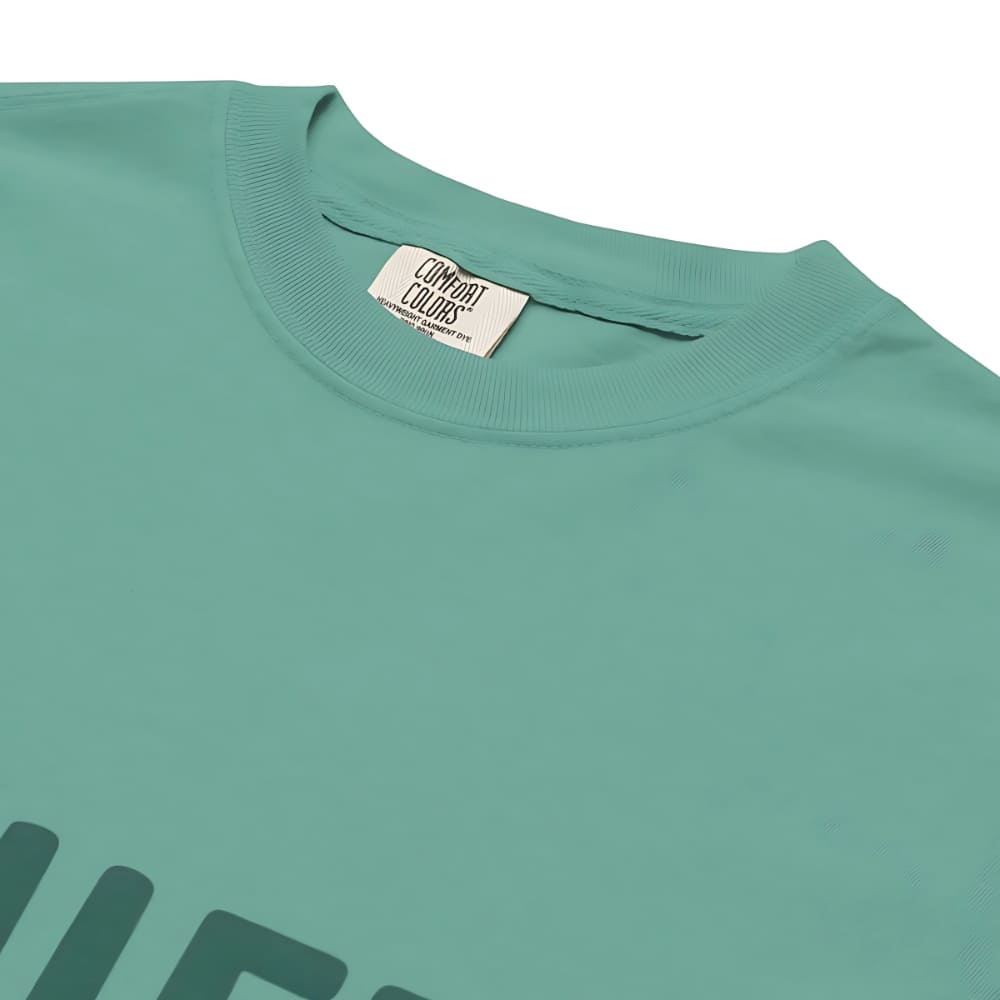 SHIFT Happens Heavyweight Cotton Nurse T-Shirt