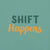 SHIFT Happens Heavyweight Cotton Nurse T-Shirt