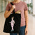 Messy Bun Nurse Eco Tote – Organic Cotton Bag