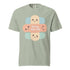 Healing Vibes Only T-Shirt – Cute & Comfy Garment-Dyed Tee for Nurses & Caregivers