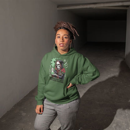 Science Is Magic Hoodie – Premium Halloween Pullover