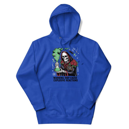 Science Is Magic Hoodie – Premium Halloween Pullover