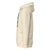 Beige hoodie on a white background