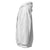 White hoodie on a white background
