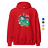 Witchin’ My Way Through Motherhood Hoodie – Halloween Mom Vibes