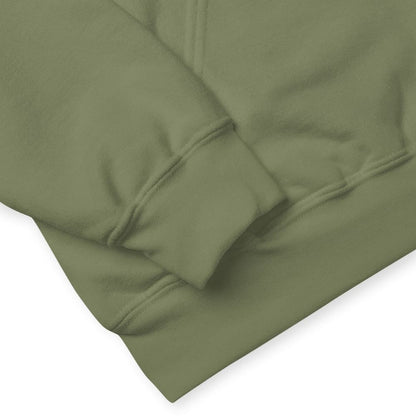 Close-up of a green fabric texture on a white background