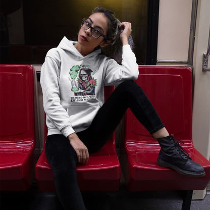 Science Is Magic Hoodie – Premium Halloween Pullover