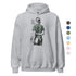 Calm Mind Nurse Hoodie – Soft Cotton Blend for Focused Healthcare Pros