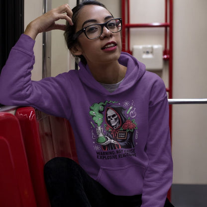 Science Is Magic Hoodie – Premium Halloween Pullover
