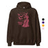 Full Moon Mama Vibes Hoodie – Witchy Halloween Hoodie for Moms