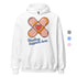 Healing Happens Here Hoodie – Heart Bandage Medical Hoodie