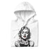 Rebel Icon Hoodie – Tattooed Monroe Sketch Heavy Blend Pullover