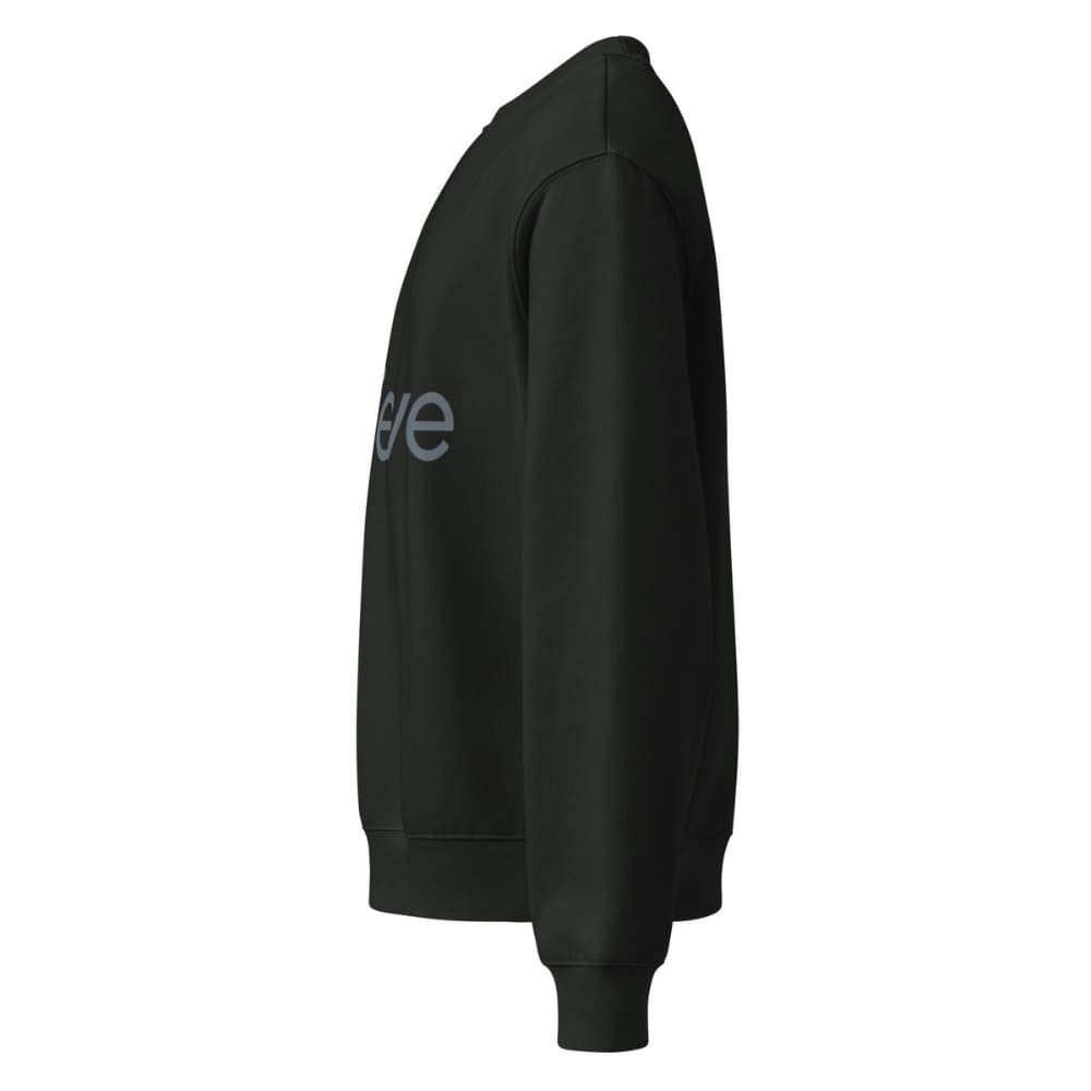Black hoodie with 'Puma' branding on a white background