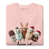 Love at Frost Sight Holiday Sweatshirt – Premium Cotton Heritage