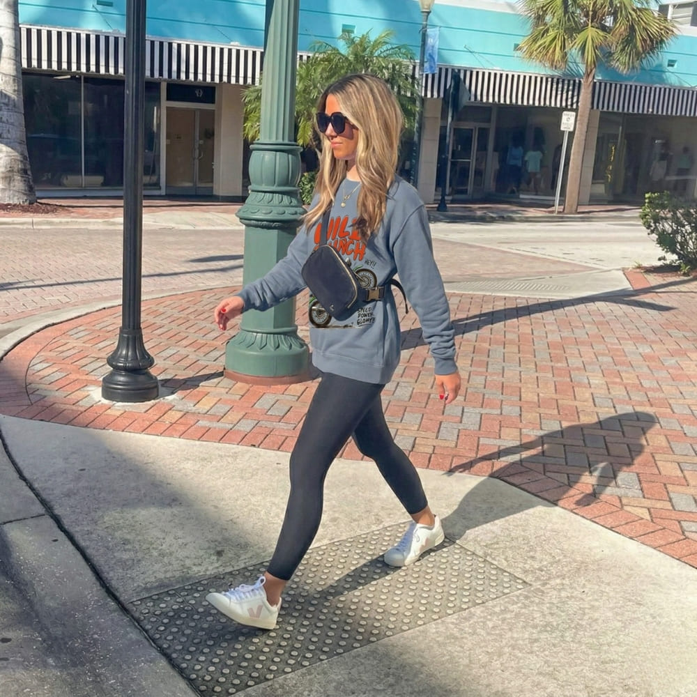 The Wild Bunch Legend™ Comfort Colors® Crewneck