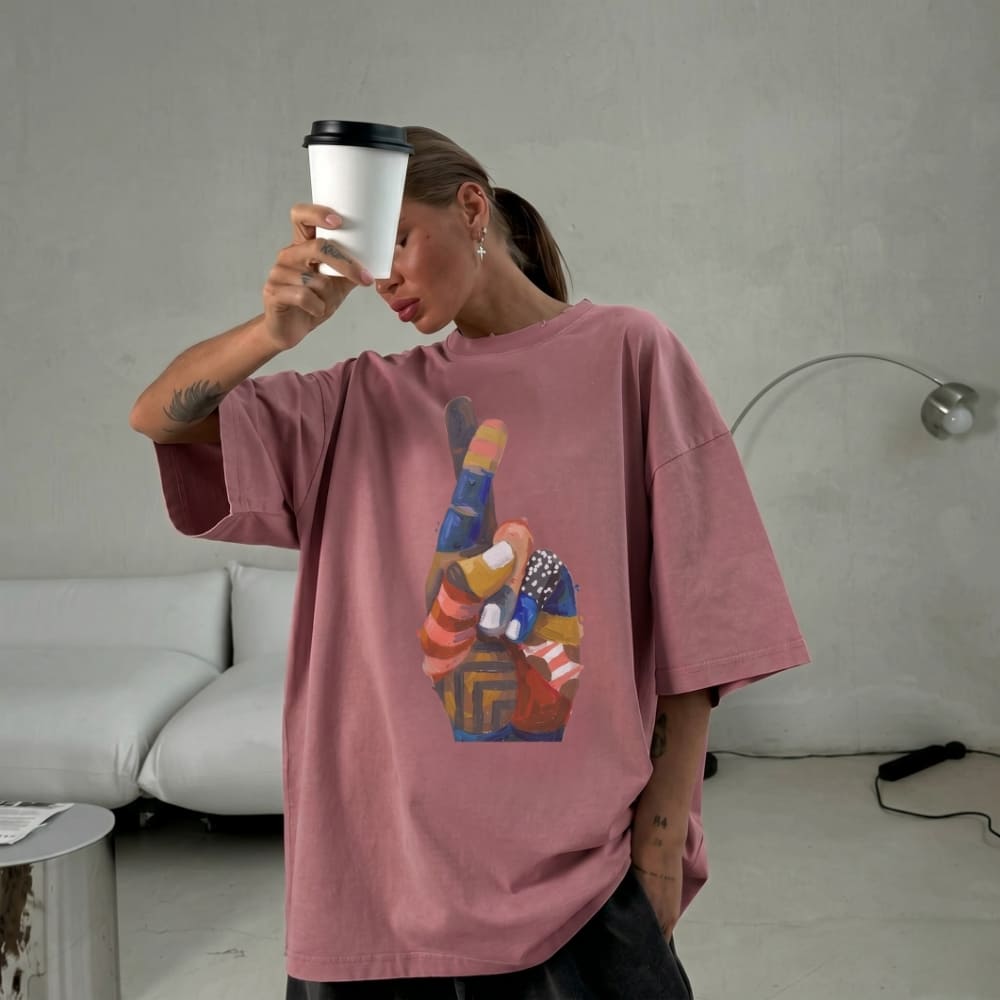 The Painted Luck™ Comfort Colors® Tee