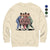 Beige sweatshirt with 'Nurse Squad' graphic and color options on the side.