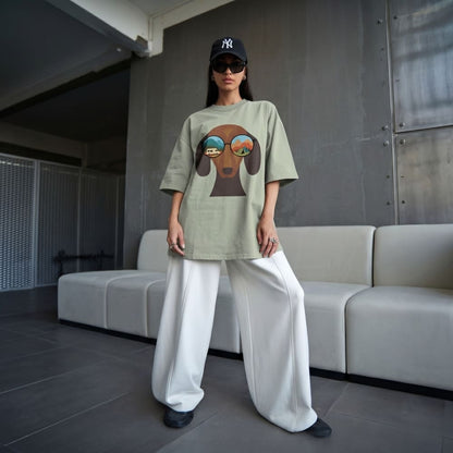 The Adventure Hound™ Comfort Colors® Tee
