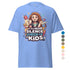 If You Hear Silence Check On The Kids Classic Tee – Funny Mom Life 100% Cotton T-shirt