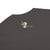 Garment-dyed relaxed fit t-shirt with motivational quote “Tired But Thriving” in modern handwritten script