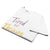 Garment-dyed relaxed fit t-shirt with motivational quote “Tired But Thriving” in modern handwritten script