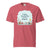 Illustrated t-shirt design with the quote 