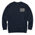 “CTRL + ALT + TEACH text embroidered on premium cotton fleece sweatshirt with keyboard-themed icons – ideal for tech-loving teachers”