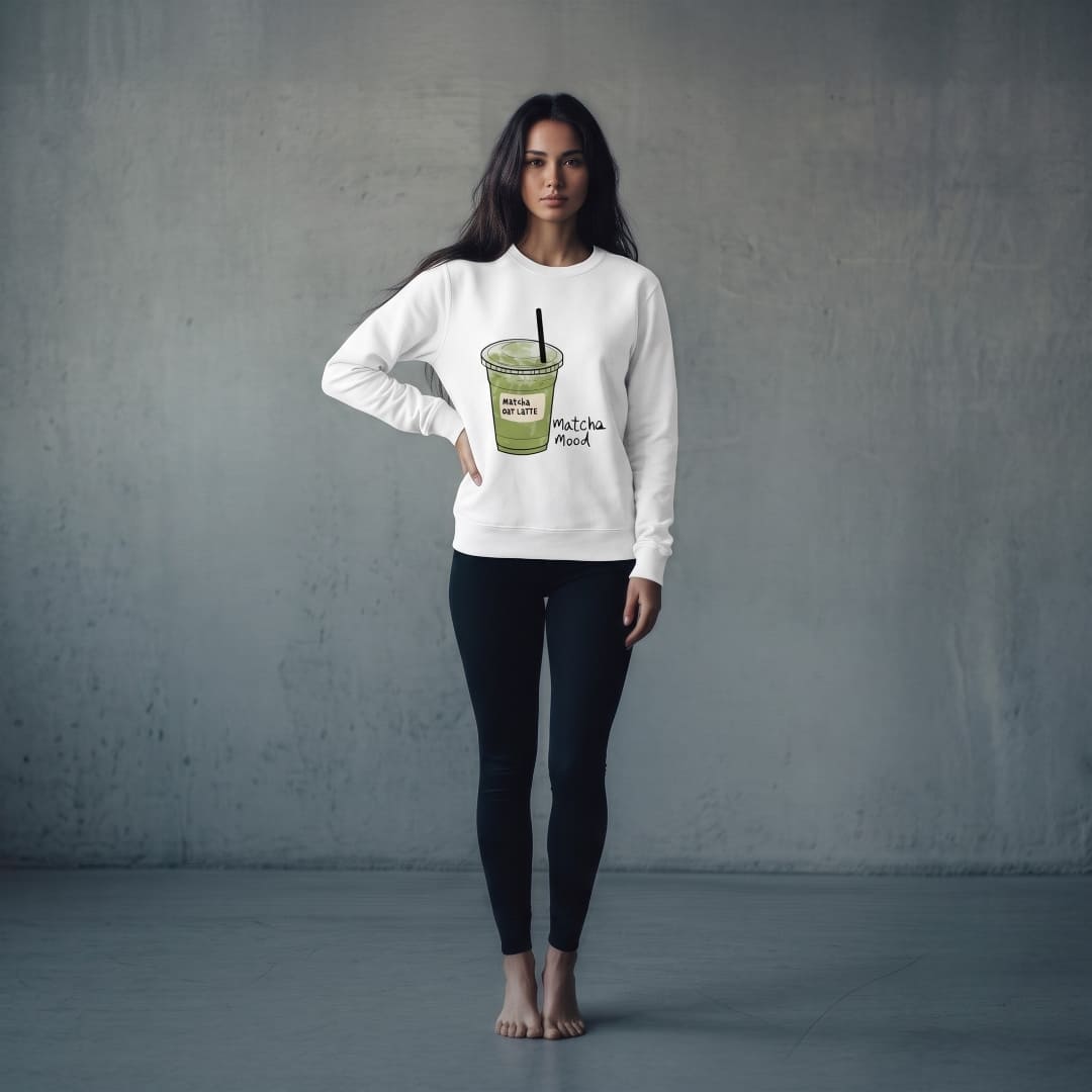 Matcha Oat Latte™