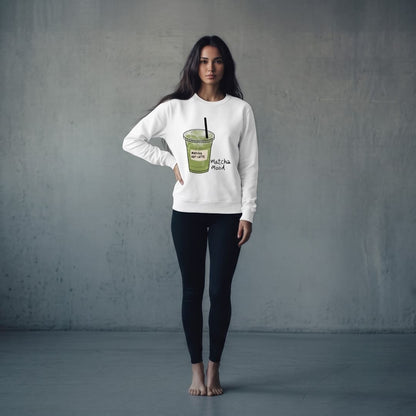 Matcha Oat Latte™