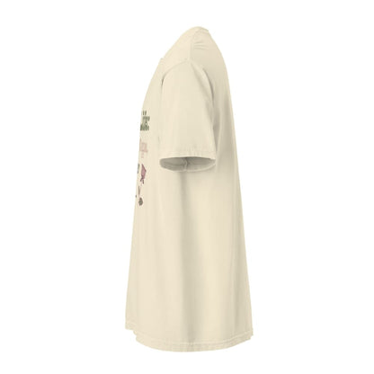 Mom Life: Strong Coffee, Stronger Mind” – Floral Typography T-Shirt for Moms | Relaxed Fit Cotton Tee