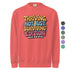 Mom of Teens Sweatshirt – Thriving Not Just Surviving Edition