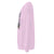 Fueled by Chalk & Dreams printed design on a vintage-style garment-dyed sweatshirt with chalkboard illustration – soft fleece ideal for teachers