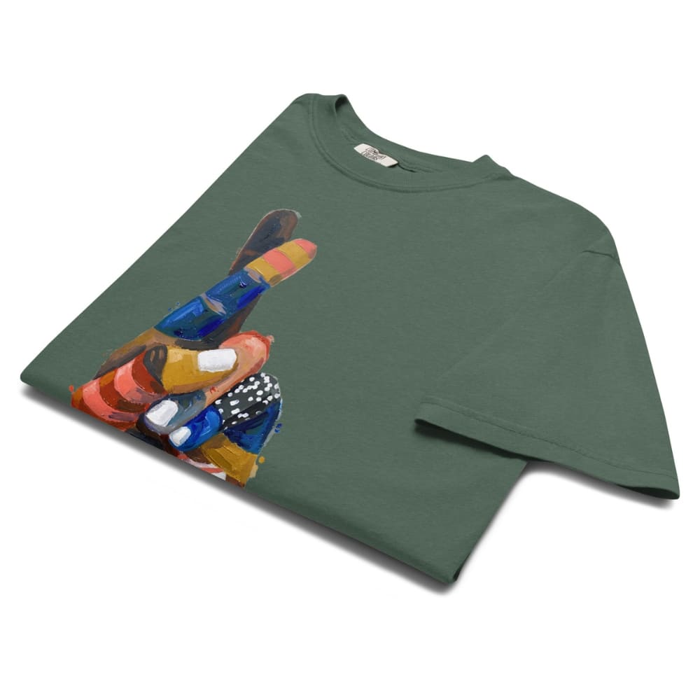 The Painted Luck™ Comfort Colors® Tee